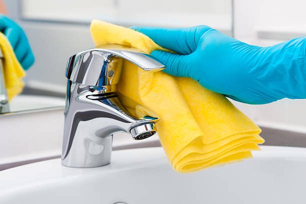 طريقة تنظيف المفروشات بالبخار